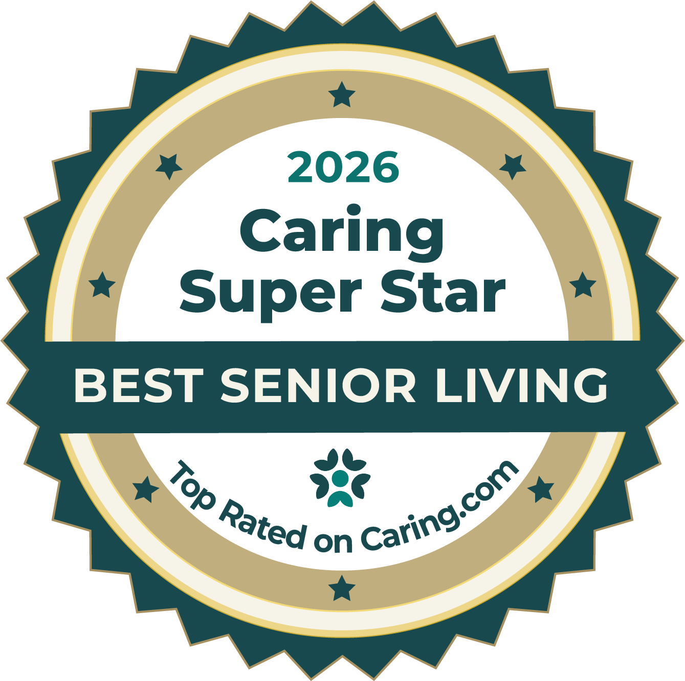 Caring Super Star Best Senior Living on Caring.com