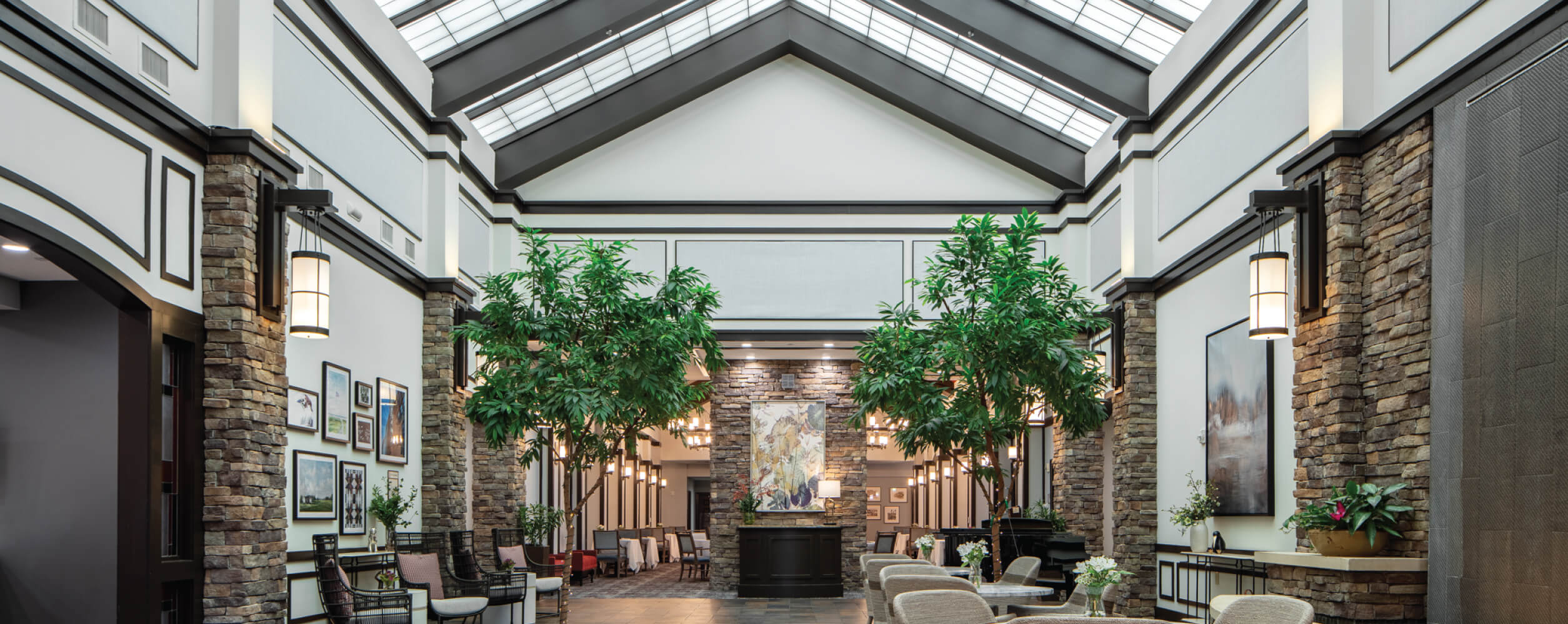 atrium