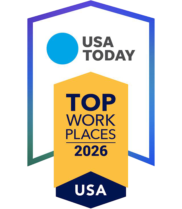LCS USA top workplaces award 2026