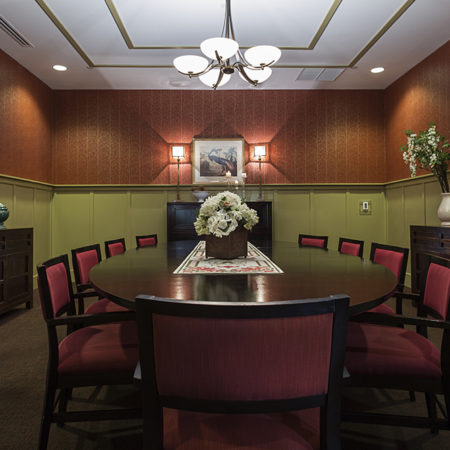 Danberry's Private Dining Room