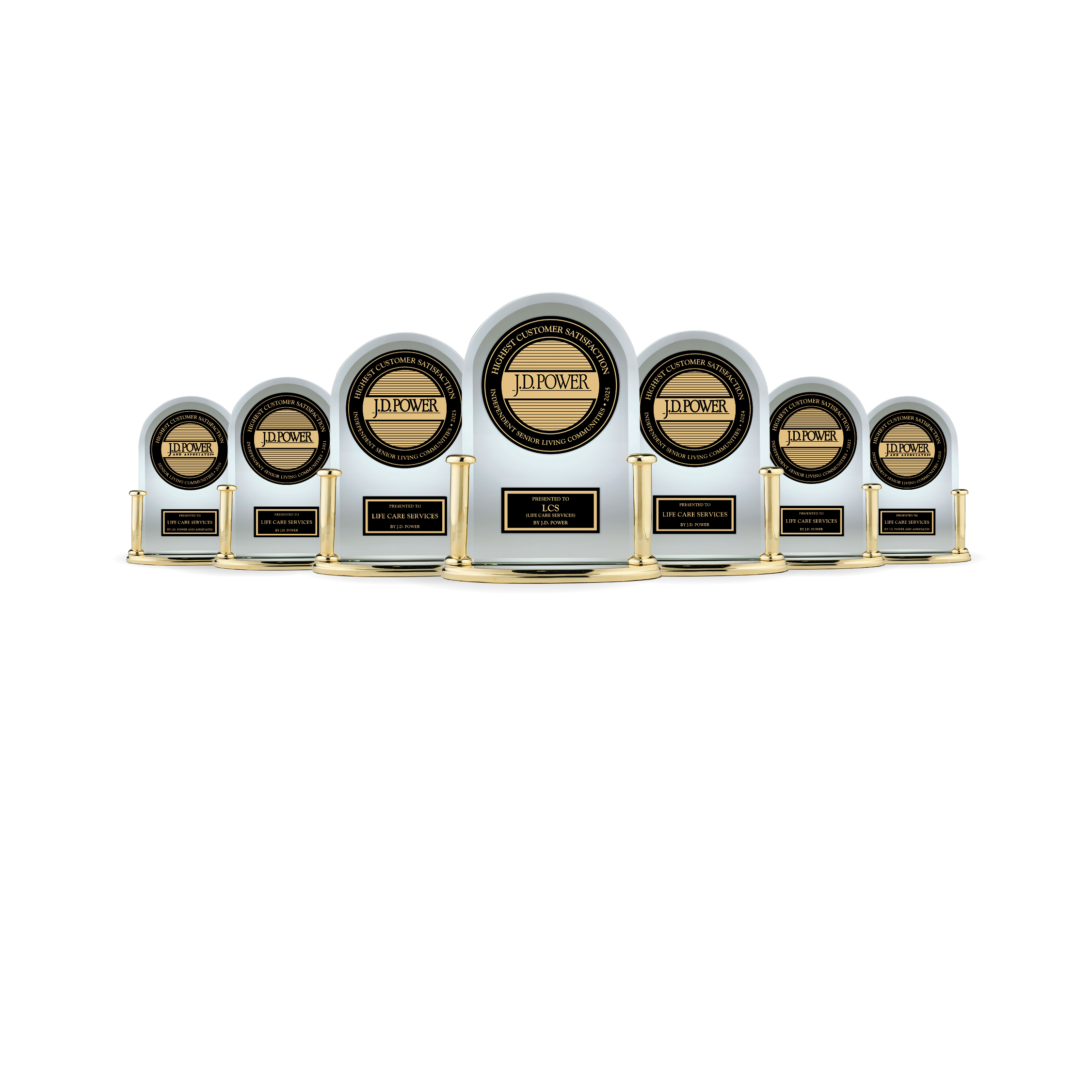 JD Power 2025 awards